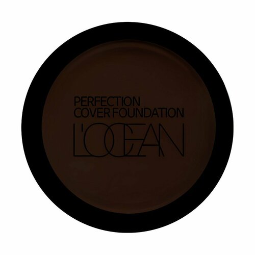 L’ocean Консилер / Perfection Cover Foundation #43 Mud brown, 16 г