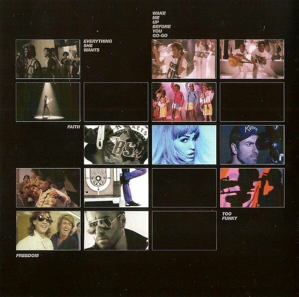 Компакт-диски, Aegean, GEORGE MICHAEL - Twenty Five (2CD) Медиа - фото №15