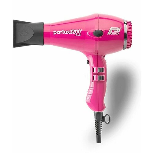 Профессиональный фен для волос Parlux 3200 Plus Fuchsia (фуксия)