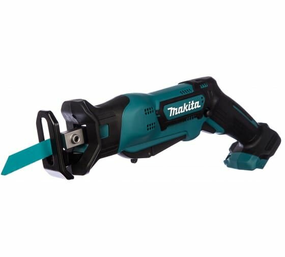 Пила сабельная аккумуляторная MAKITA JR105DZ