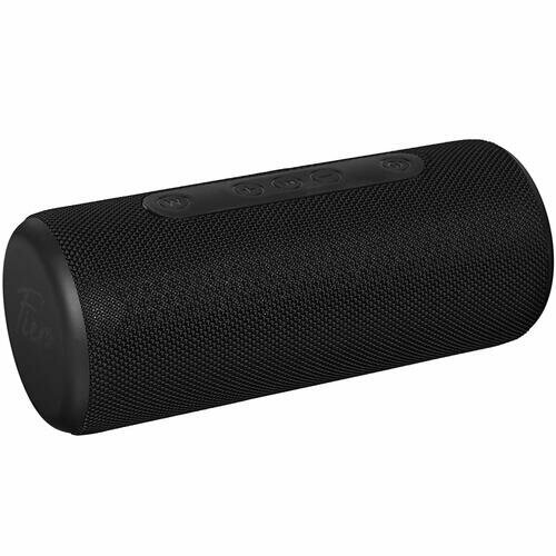 Портативная колонка Fiero Vortex X черный 642700₽