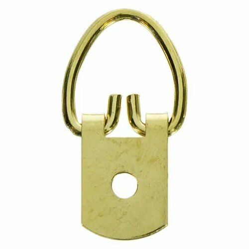 Петля-подвес усиленная для картины латунированнная сталь 699₽