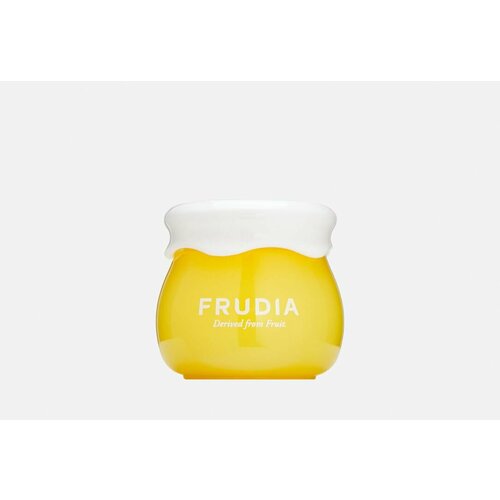 Крем с цитрусом, придающий сияние коже FRUDIA Citrus Brightening Cream Mini