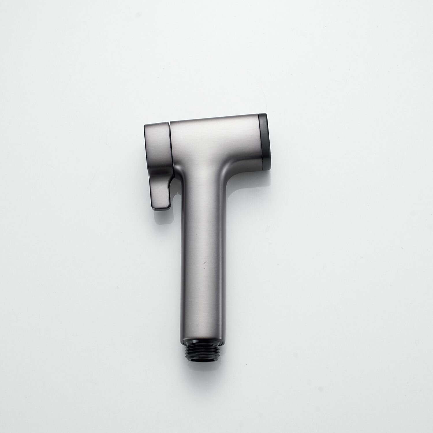 Лейка для гигиенического душа Rose RH83T, ABS-пластик, оружейная сталь