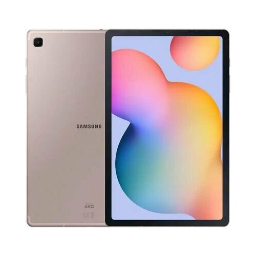 Планшет Samsung Galaxy Tab S6 Lite со стилусом SM-P625 104 4GB 64GB 3G LTE Android 14 розовый SM-P625NZIACAU 4011700₽