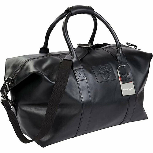 Сумка дорожная Rawlings Estonia Duffle RB60019-001, 48х30х23 см, ручная кладь, черный