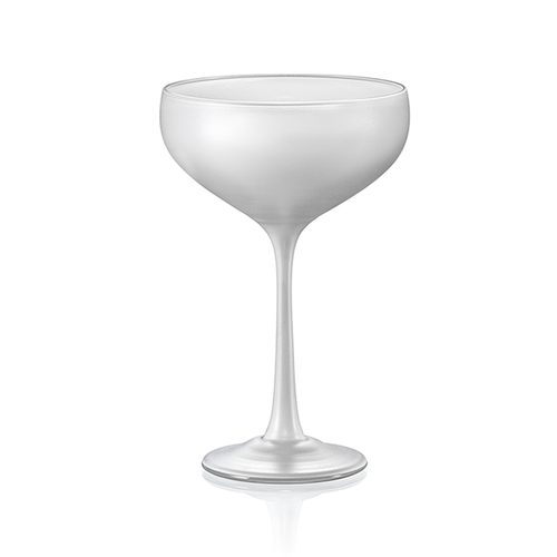 Пралине Креманка 180 мл (4 шт) D5176 цвет белый