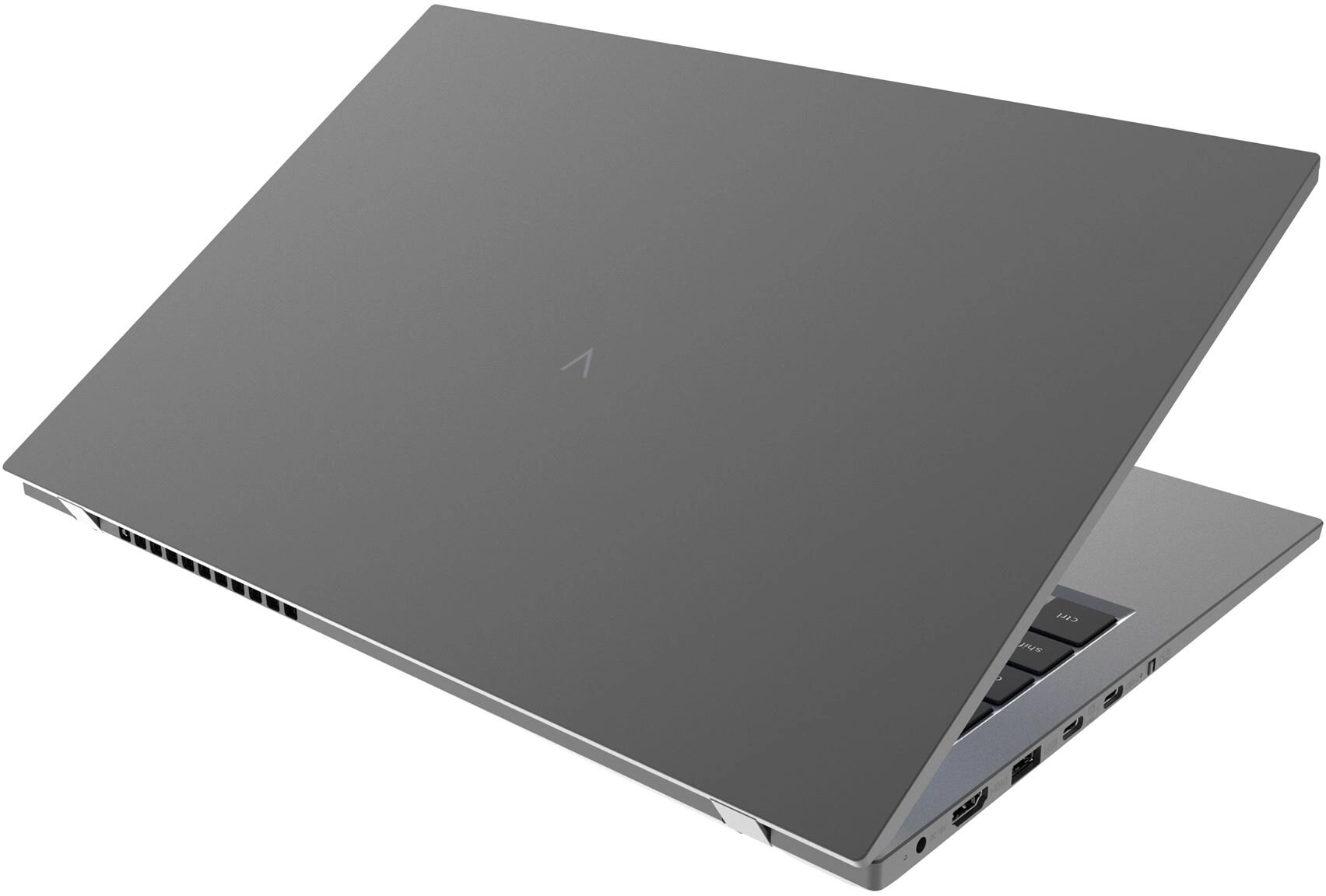 Ноутбук Digma Pro Fortis, 14.1", IPS, Intel Core i5 1035G1, LPDDR4x 16ГБ, SSD 512ГБ, Intel UHD Graphics, серый (dn14p5-adxw01)