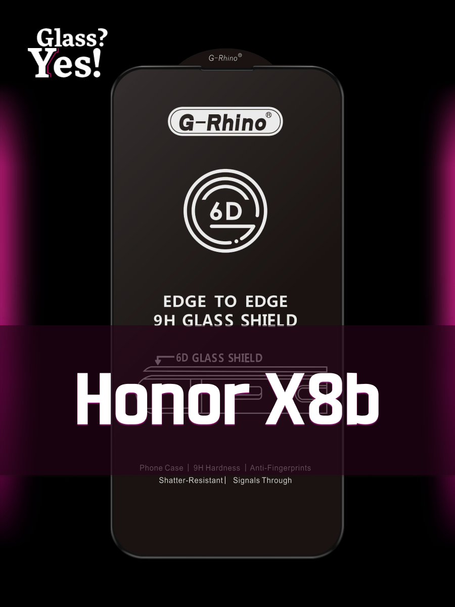 Стекло Honor X8b