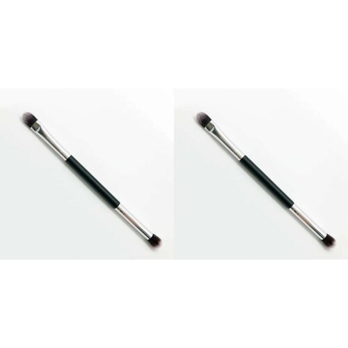 BBA Кисть для теней двухсторонняя, 2 шт