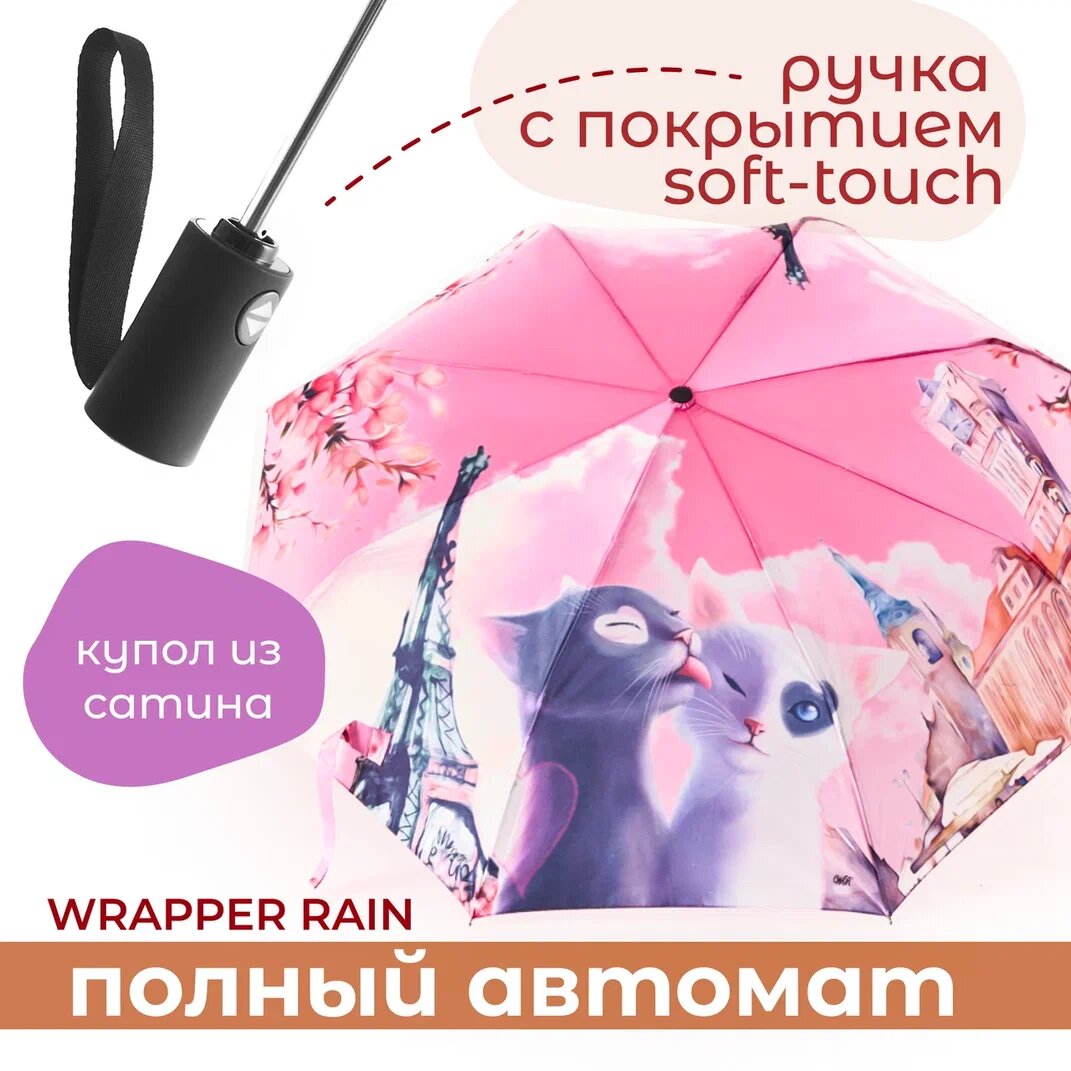 Зонт WRAPPER RAIN 