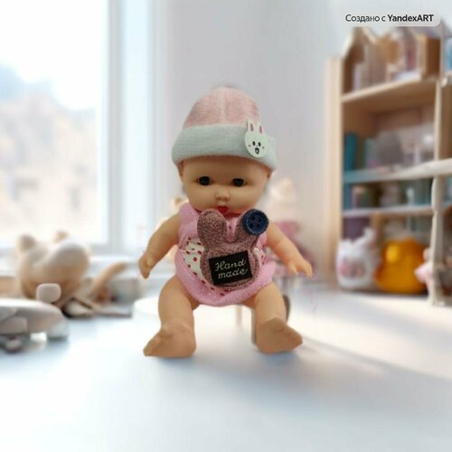 Пупс-малыш