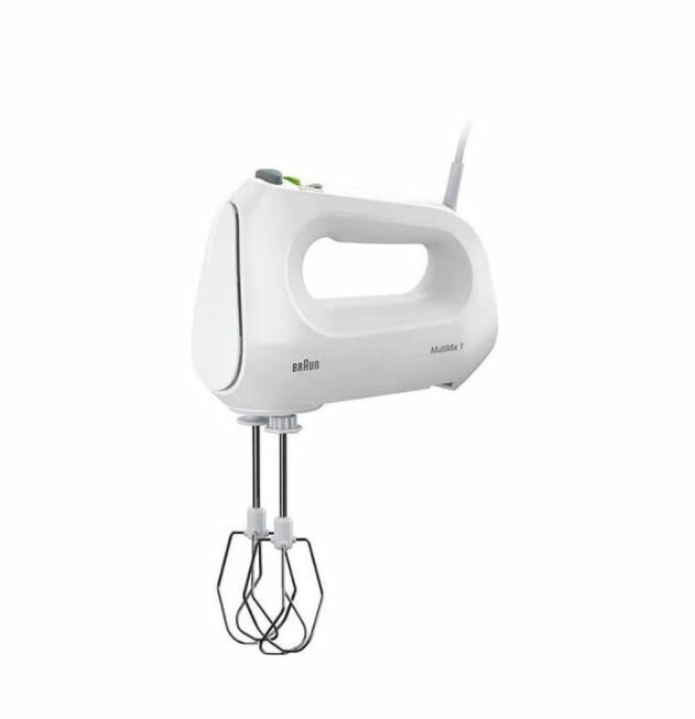 Миксер Braun HM 1010 MultiMix 1, white