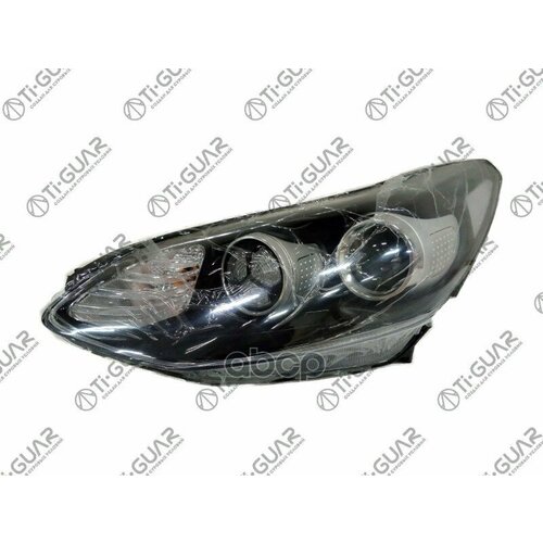 Фара Tg-Hl032l / 92101-F1110 * Ti·guar Kia Sportage 16- Lh Под Ксенон, Led, Электрокорректор Ti-Guar арт. TGHL032L