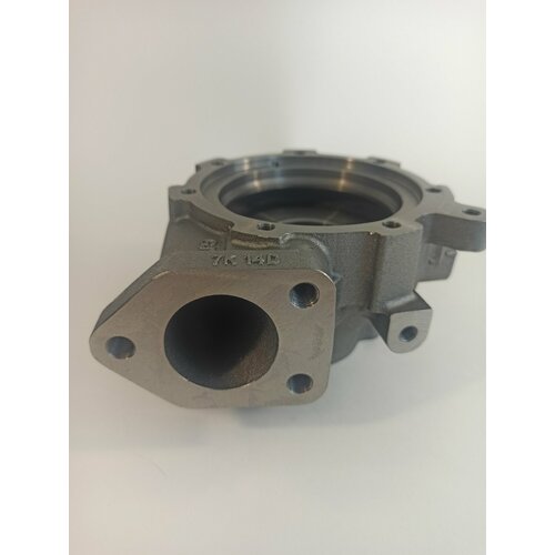 Корпус турбины (чугун) D4CB 28200-4A480