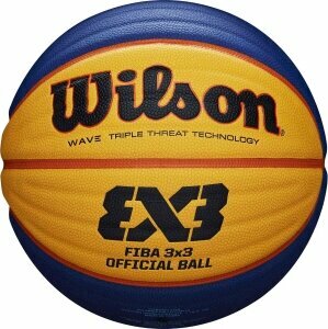 30730-55301 Мяч баскетбольный Wilson FIBA3x3 Official WTB0533XB FIBA Approved, размер 6