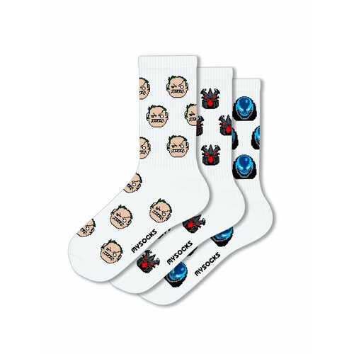 фото Носки mysocks, размер 36-43