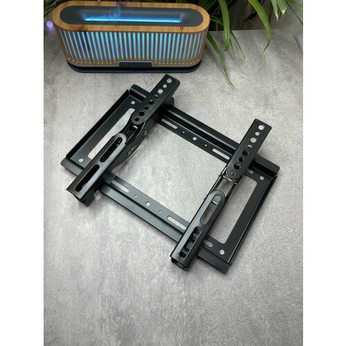 Настенный кронштейн держатель для телевизора 14 - 42 с регулируемым углом наклона C35 кронштейн для телевизора 589₽