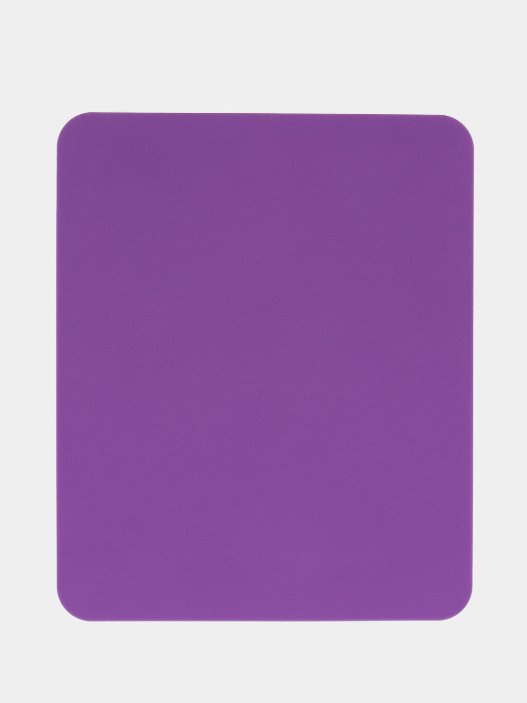 Коврик для мыши силиконовый, Цвет Фиолетовый