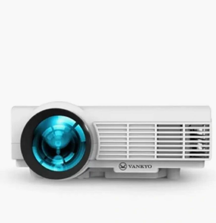 Проектор Vankyo Leisure 3 800x480, 2000:1, 60 лм, LCD, 0.9 кг