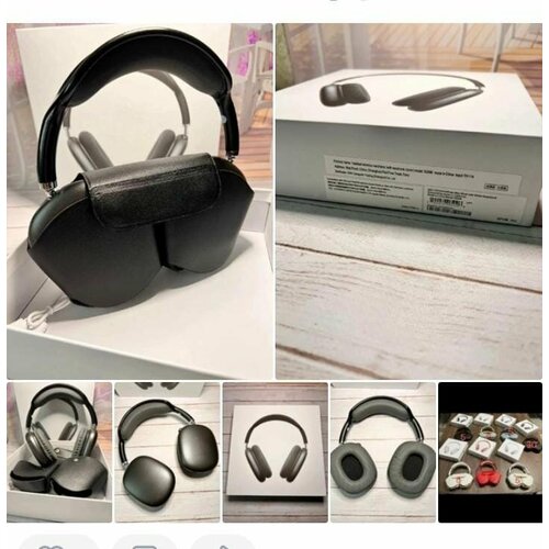 Наушники беспроводные 3175₽