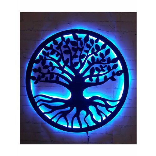 Светильник настенный светодиодный 