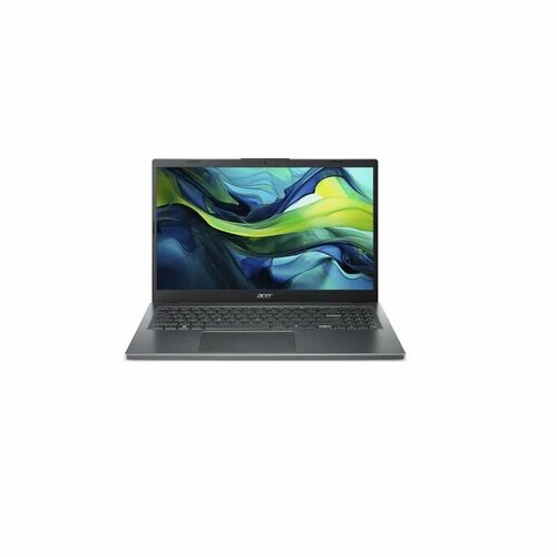 Ноутбук Acer Aspire 5 A15-51M-51VS IPS FHD (1920x1080) NX. KXRCD.004 Серый 15.6 Intel Core 5 120U, 16 ГБ, SSD 512 ГБ, Intel UHD Graphics, без ОС