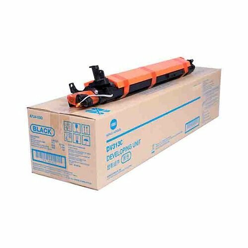 DV-313С A7U40KD Блок проявки Девелопер синий для Konica Minolta bizhub C258 C308 C368 600000 стр 50250₽