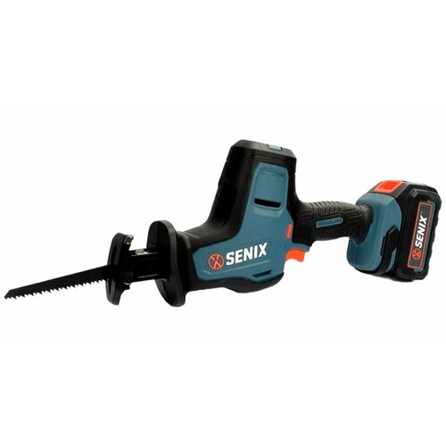 Пила сабельная Senix X2 20В 13 мм без АКБ и ЗУ 6899₽