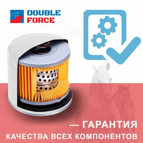 фото Фильтр масляный double force арт. dfo065 double force арт. dfo065