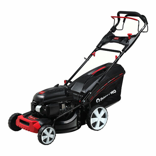 Газонокосилка бензиновая DORN PRO G48SHL-C1 45 л с захват 48 см 95501₽