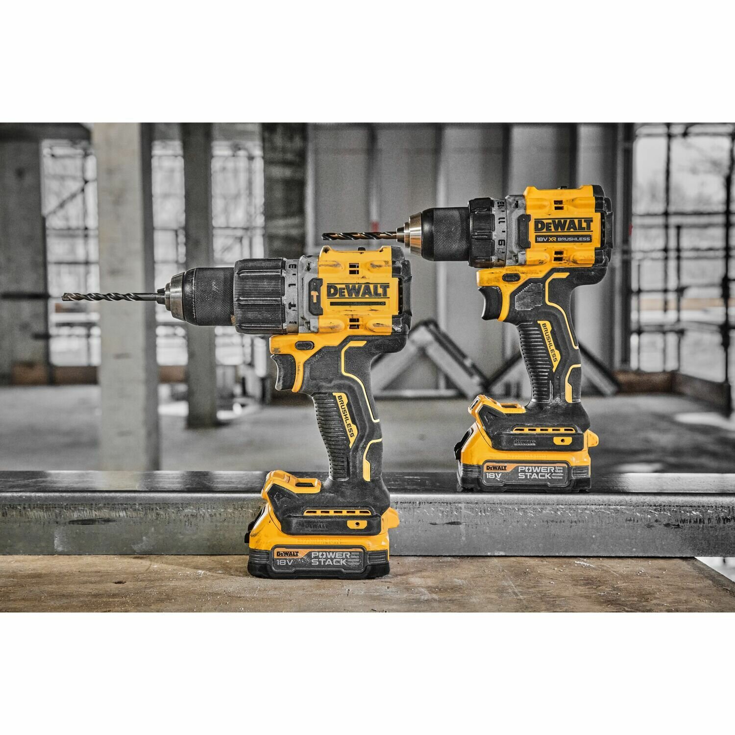 Аккумуляторная дрель-шуруповерт DeWalt DCD800NT (без акк, без з/у) - фото №20