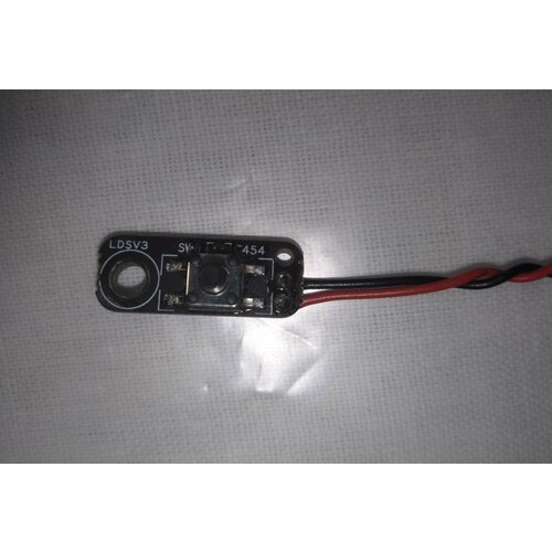 Кнопка Hard Reset LDSV3 SW8 C454 оригинал робота пылесоса Dreame Bot L10 Pro RLS5L 500₽