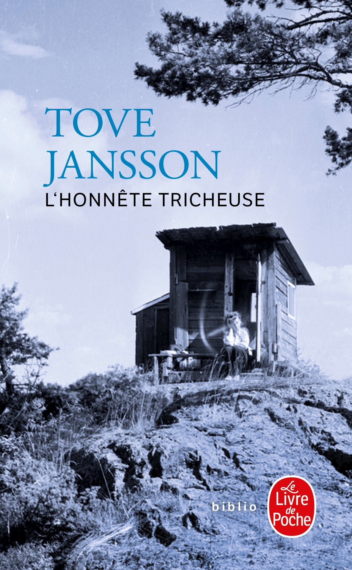 L'Honnete Tricheuse / Книга на Французском