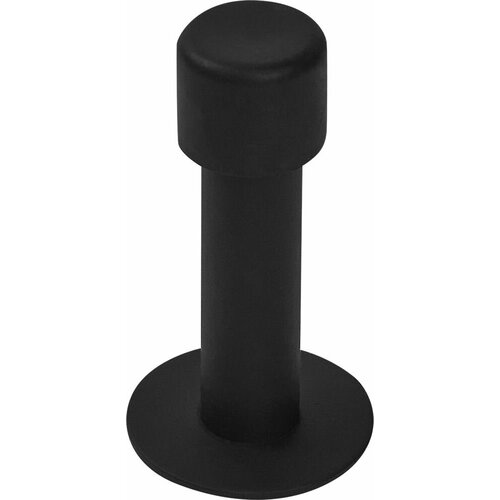 Стопор дверной УД-02 BM цвет матовый черный 1727₽