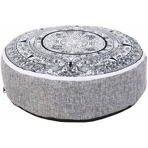 Лежанка пуф для животных PerseiLine Дизайн Майя 56 х 16 см (1 шт) пуф шарм дизайн квадро серебро