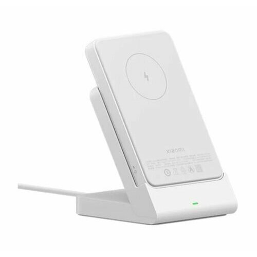 Внешний аккумулятор с беспроводной зарядкой Xiaomi Magnetic Wireless Power Bank 5000mAh P05ZM 4500₽