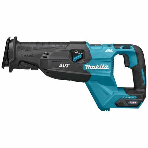 Пила сабельная аккумуляторная Makita JR 002 GZ 45410₽