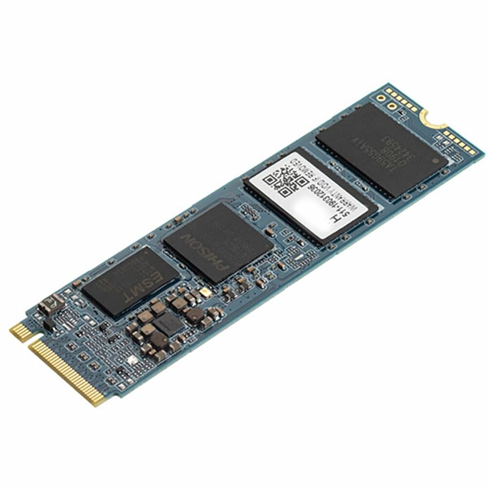 Твердотельный накопитель Foxline FLSSD256M80E13TCX5