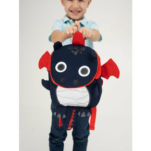Рюкзак дошкольный ранец детский дракон