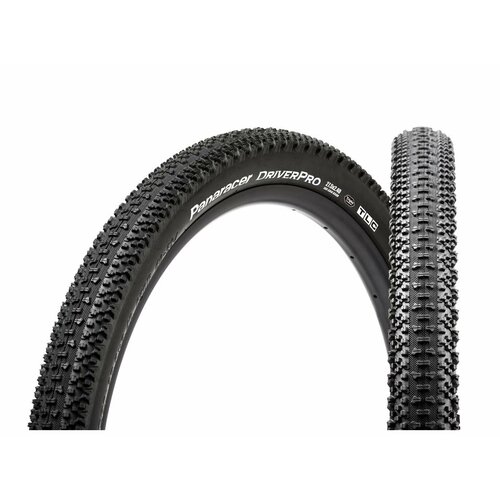 Комплект покрышек Panaracer Driver Pro 27.5х2.4 (60х584) MTB, складные, TL Ready, 3 компаунда, 120TPI. 2 штуки.