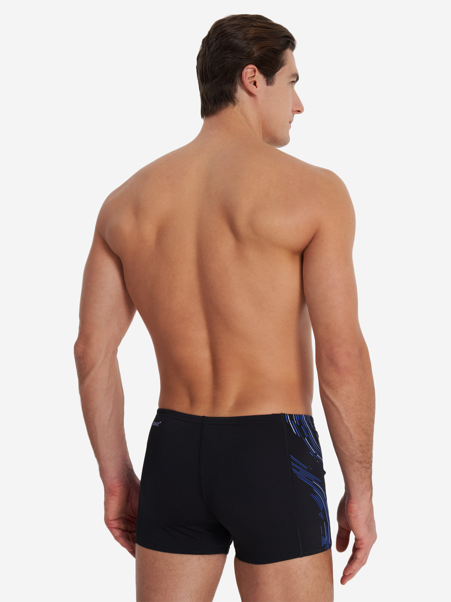 Плавки Speedo Mens Tech Panel Aquashort