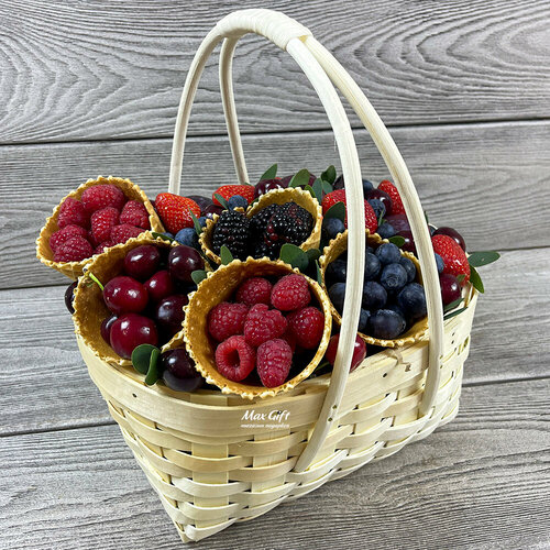 Ягодное лукошко 