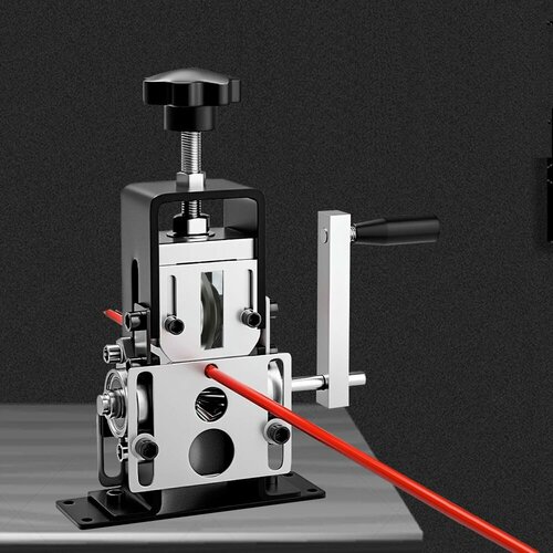 Машина для зачистки проводов,1-20mm