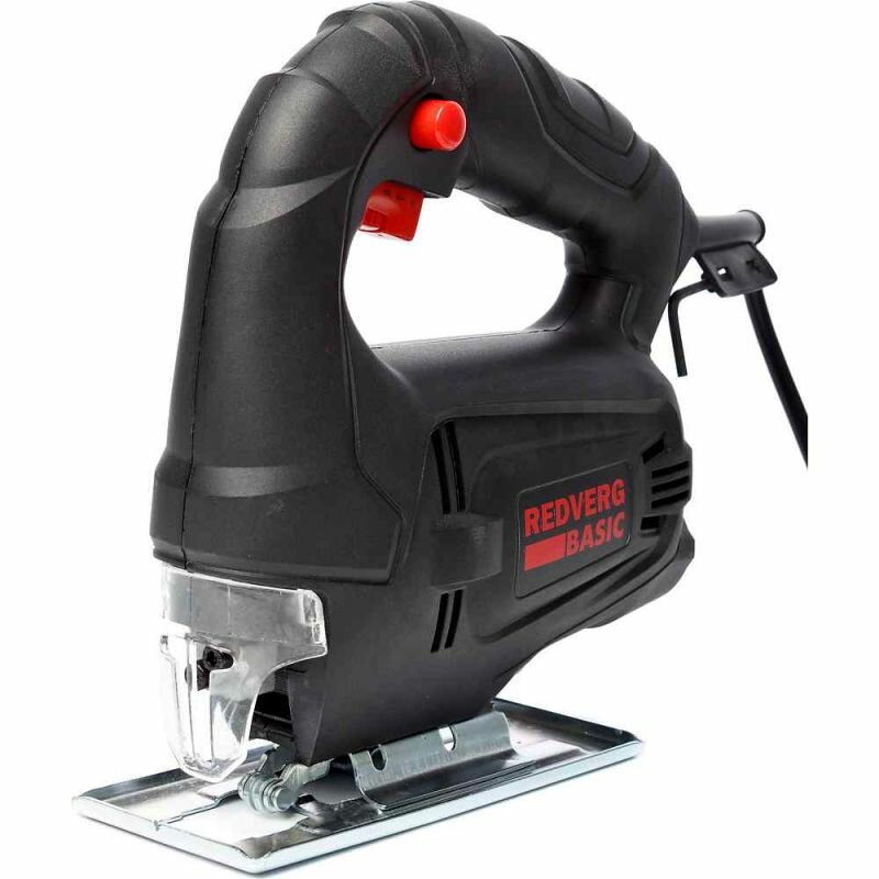 фото Лобзик электрический RedVerg Basic JS450