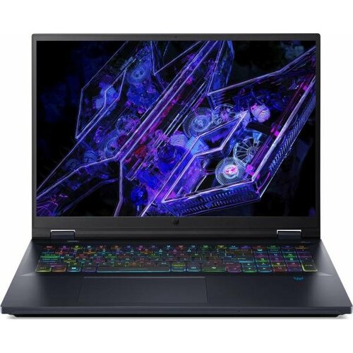 Ноутбук Acer Predator Helios PH18-72-94AS Core i9-14900HX32GBSSD2048GB180IPSWQXGAWin11Black NH QP5CD001 28878600₽