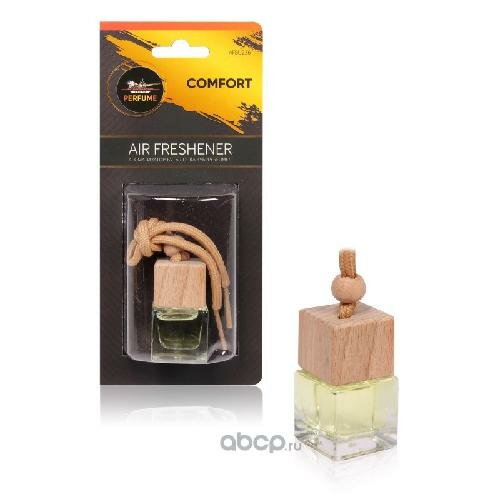 Ароматизатор-бутылочка куб Perfume COMFORT AFBU236 airline 1шт