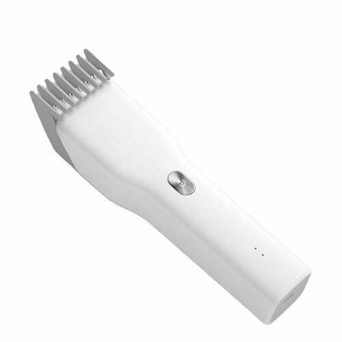 Машинка для стрижки Mijia Xiaomi youpin Enchen Boost Hair Trimmer, белая