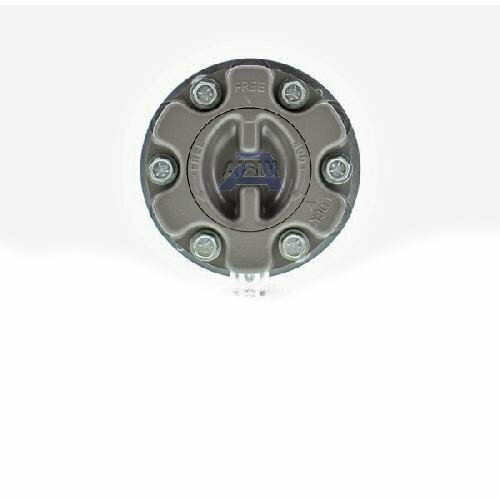 Ступица свободного хода передняя Mitsubishi PAJERO 91-00 FHM-003 aisin 1шт 18600₽