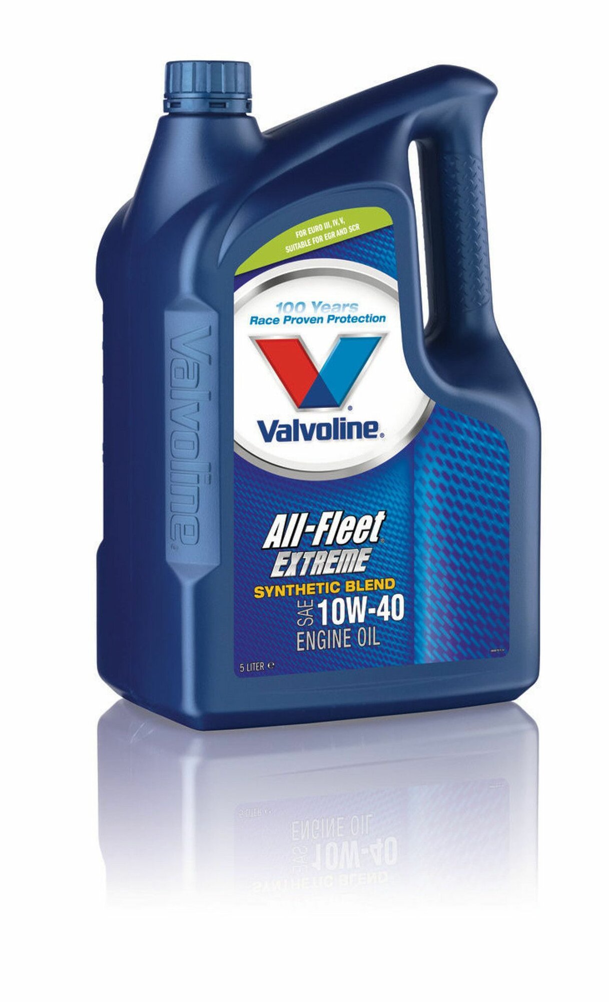 Моторное масло Valvoline All Fleet Extreme 10W40 5л (606078)